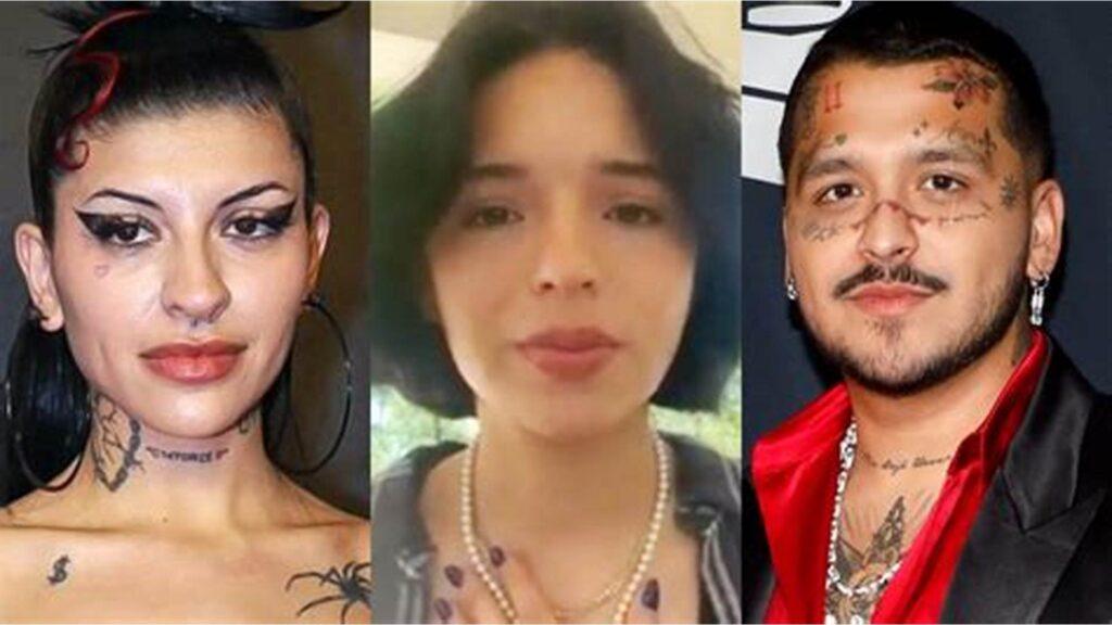 Ángela Aguilar rompe el silencio: ¿verdad o estrategia en el triángulo con Nodal y Cazzu?