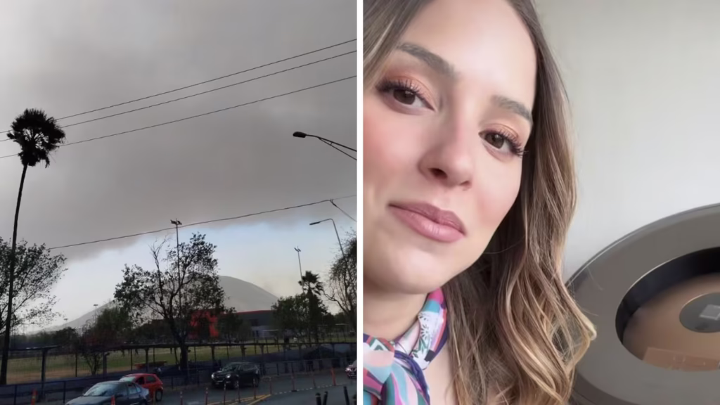 Mariana Rodríguez y la Polémica del Humidificador: La Crisis del Aire en Monterrey