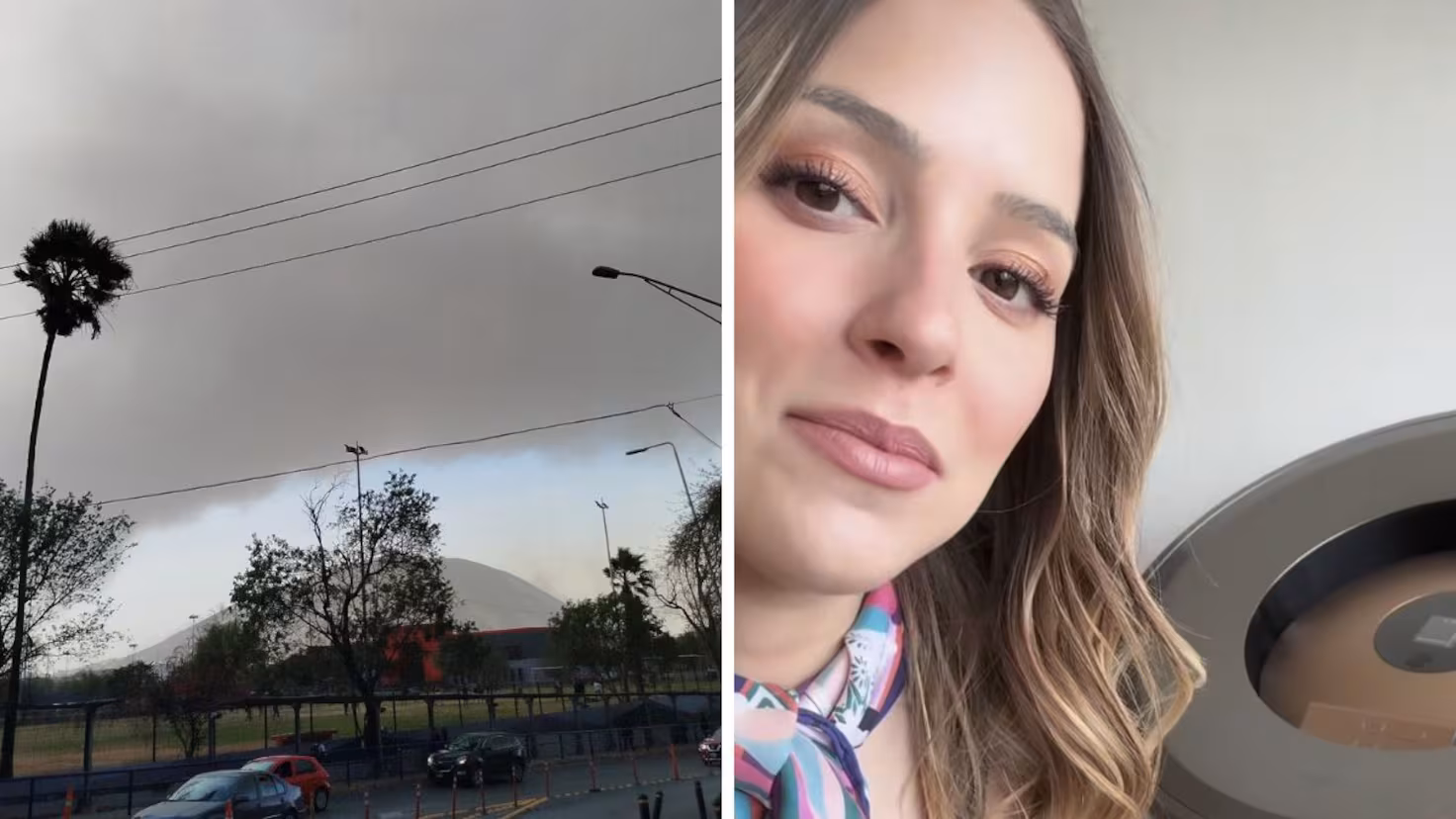 Mariana Rodríguez y la Polémica del Humidificador: La Crisis del Aire en Monterrey