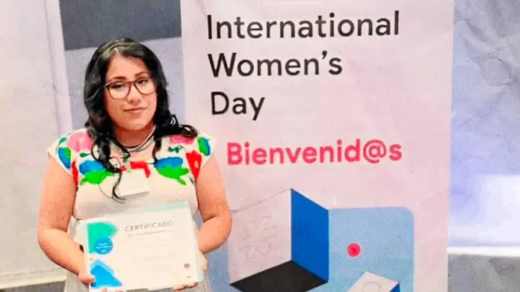 Gabriela Salas: La ingeniera que llevó el náhuatl a Google Translate