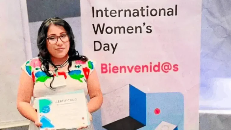 Gabriela Salas: La ingeniera que llevó el náhuatl a Google Translate