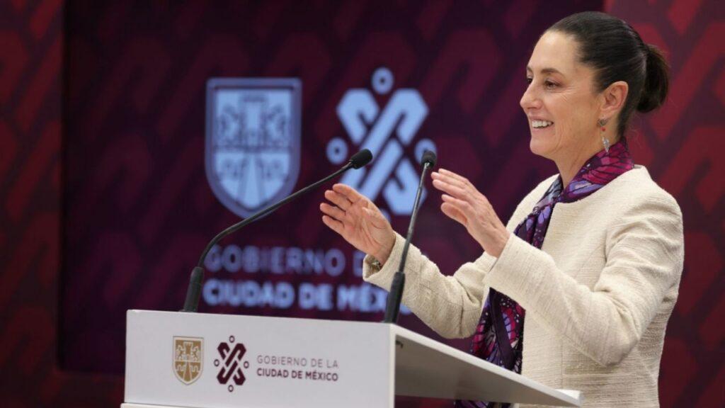 Sheinbaum anuncia reformas para mejorar la búsqueda de desaparecidos en México