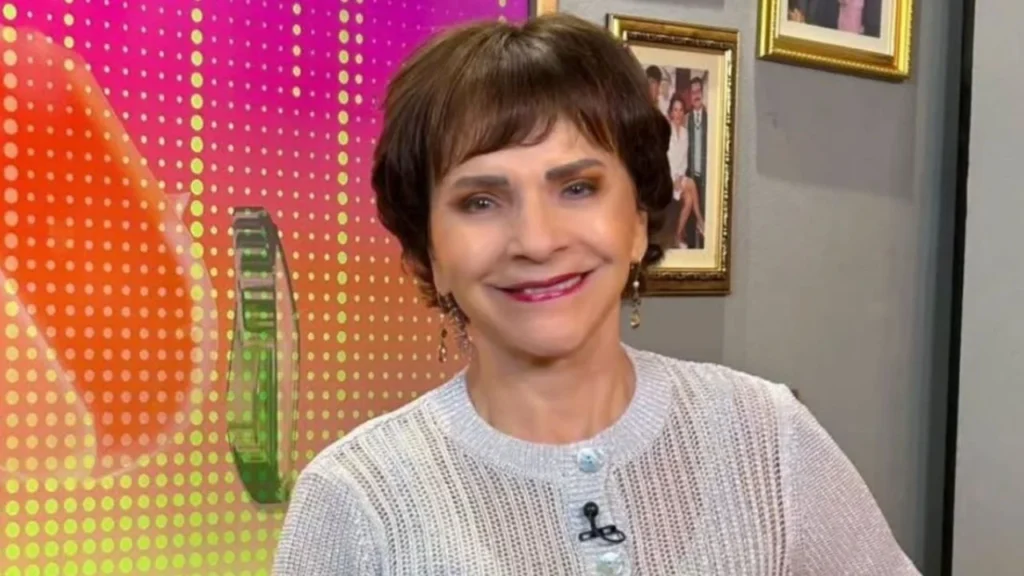 Pati Chapoy reta a Shakira a un duelo de caderas ¡con una inesperada condición!