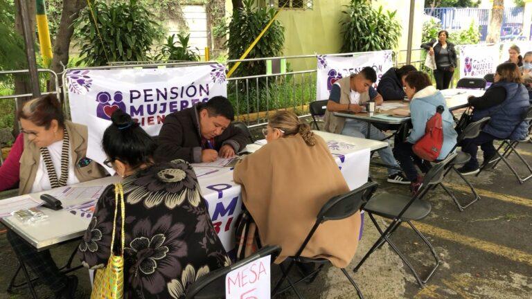 Pensión Mujeres Bienestar 2025
