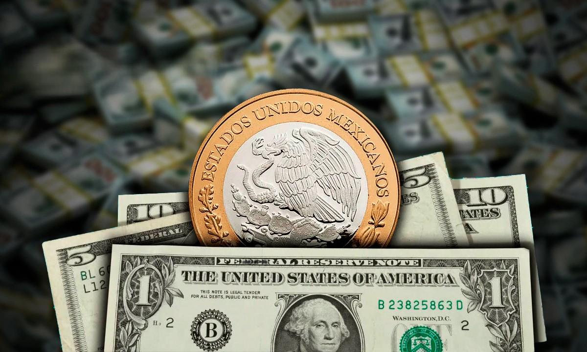 Peso mexicano gana terreno frente al dólar hoy: análisis y pronósticos