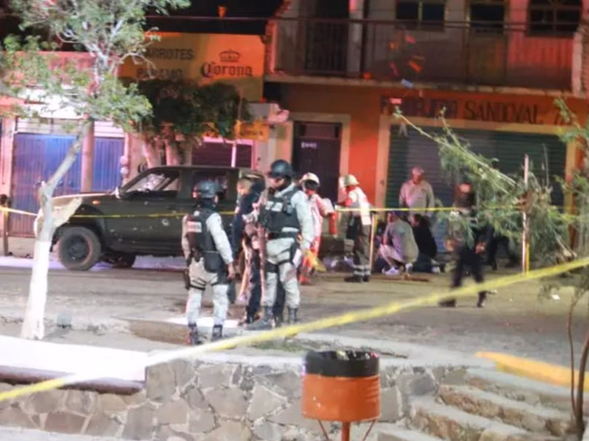 Guanajuato en crisis: ola de violencia sacude Salamanca con masacre en iglesia