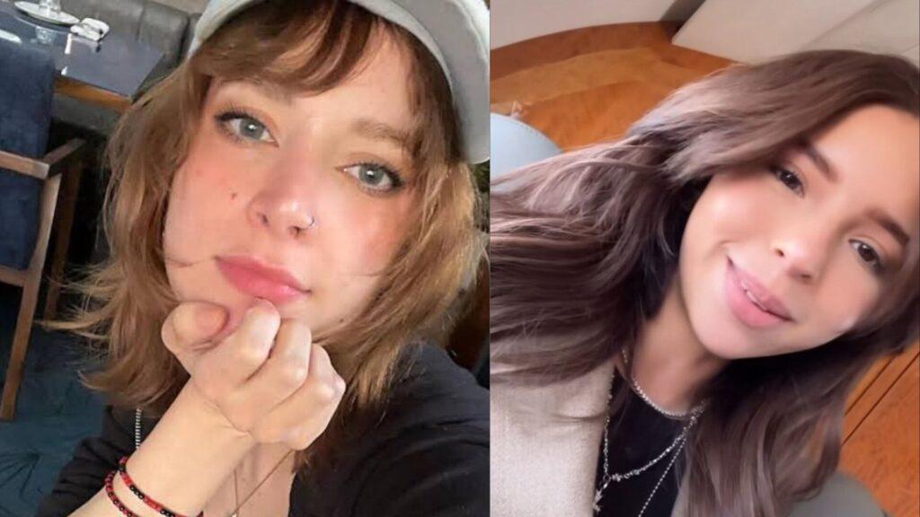 Quería ser como Ángela Aguilar Imelda Tuñón