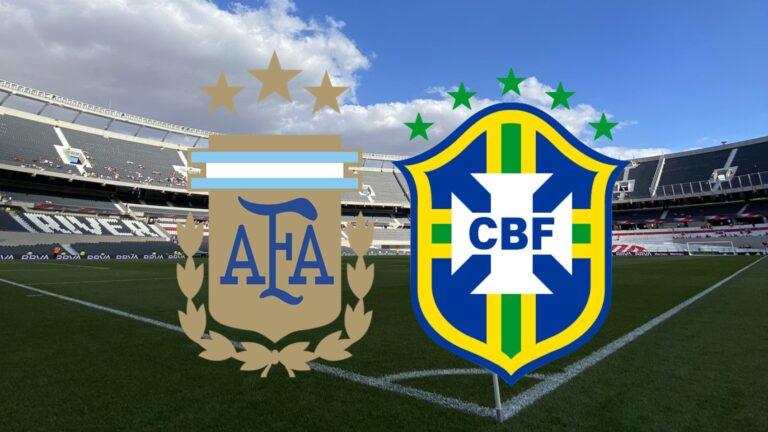 Argentina vs Brasil