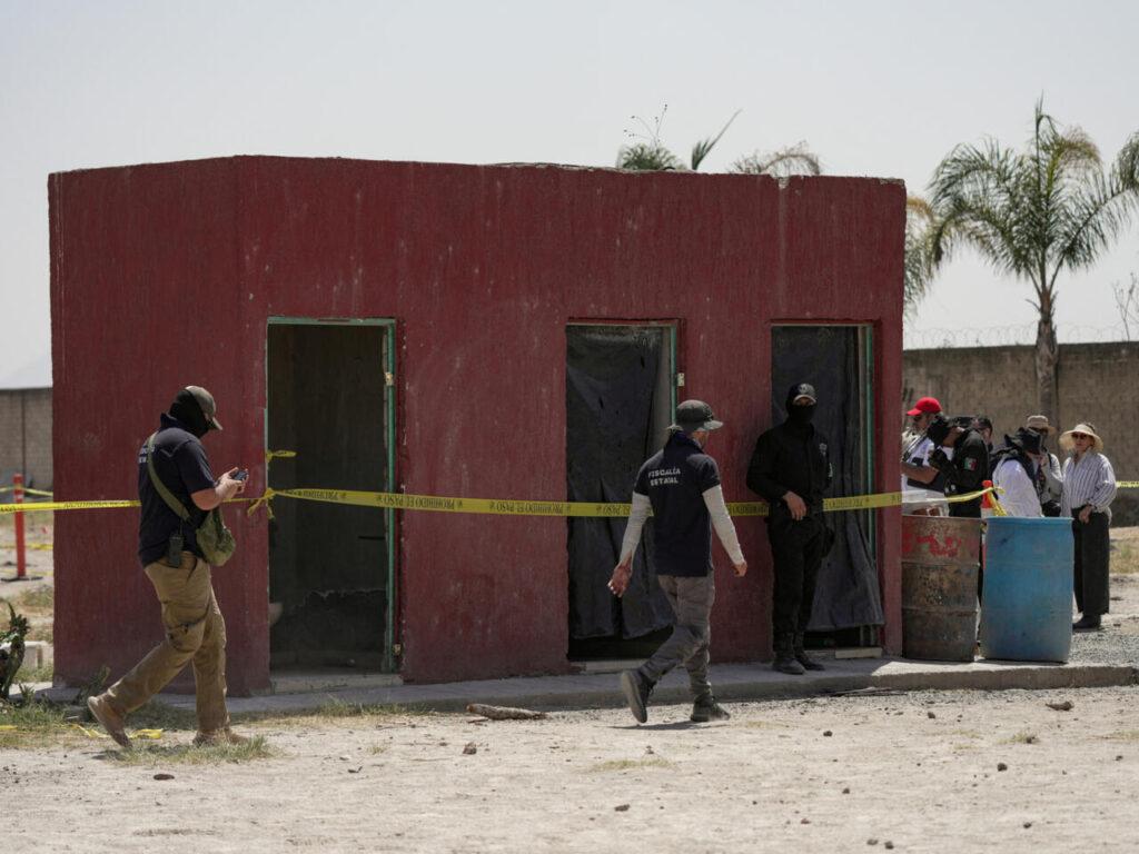 Reclutamiento del CJNG rancho