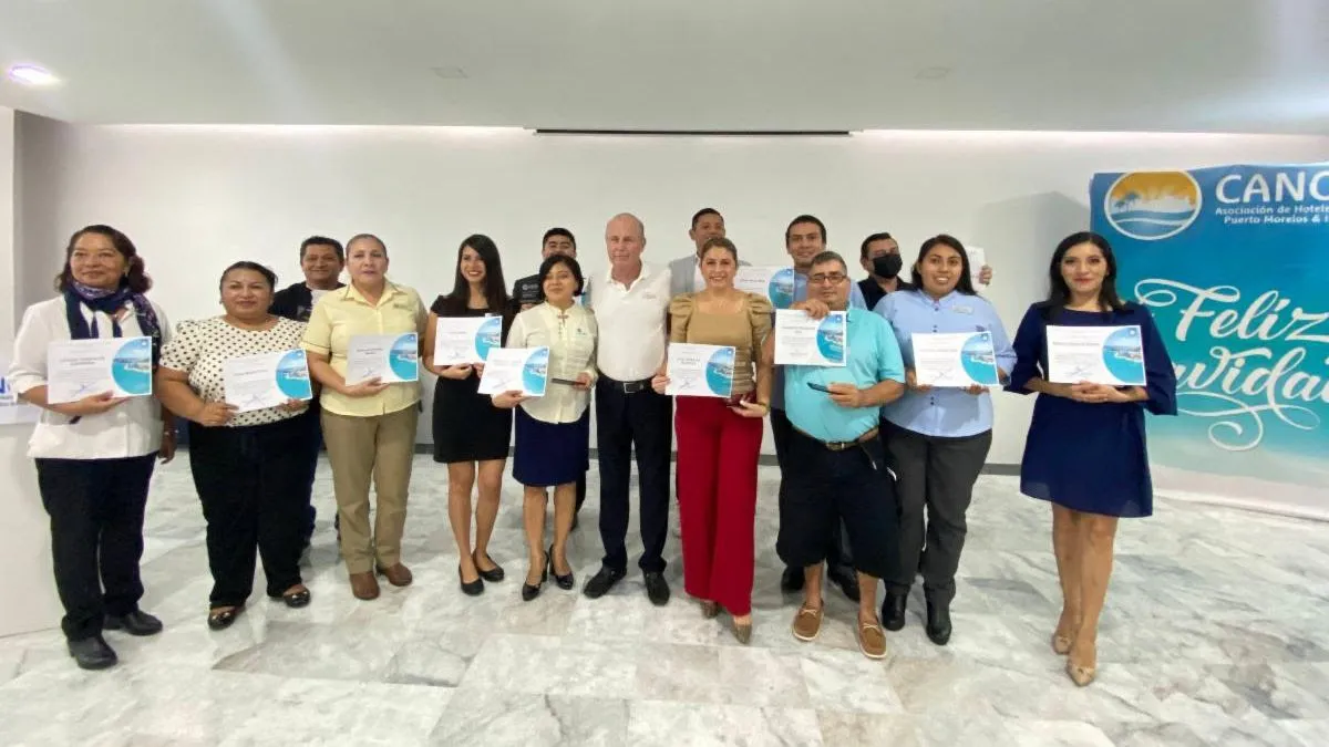 Reconocimiento al Colaborador Hotelero Más Destacado: Ganadores 2025