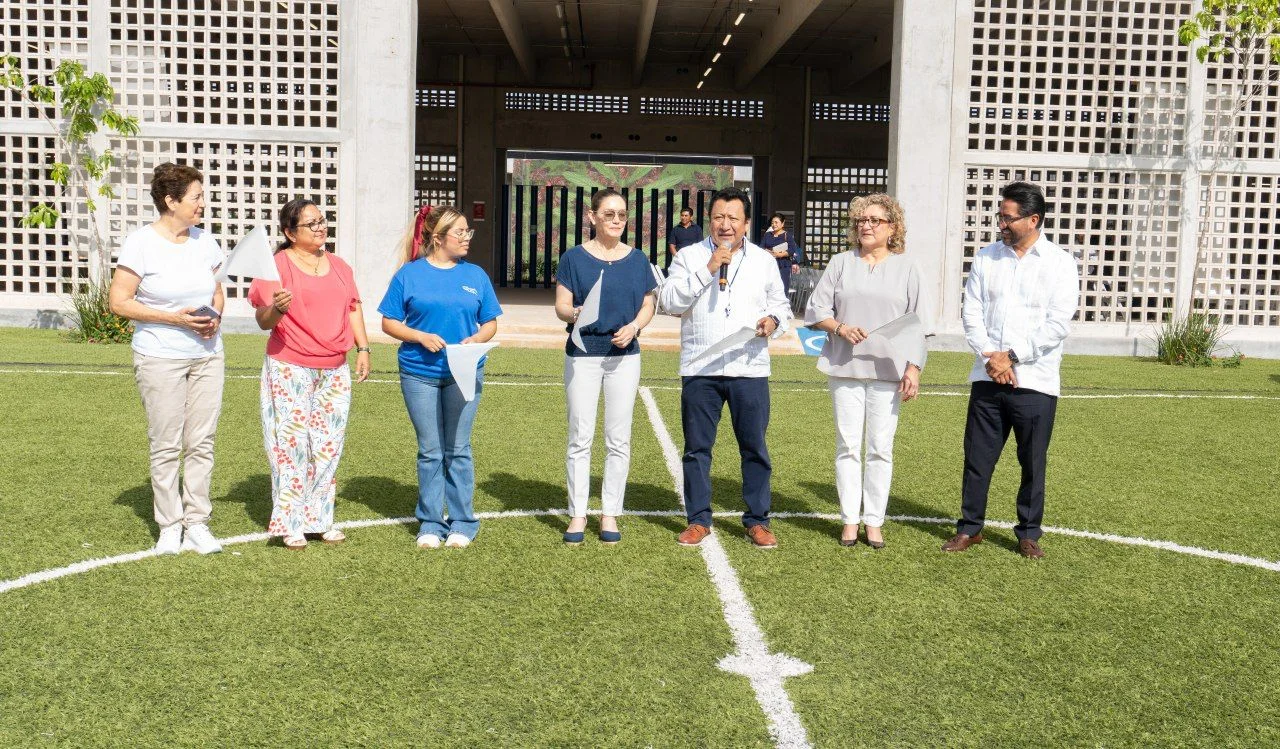 Renacimiento Maya impulsa valores con el Torneo Inter escolar Baillères