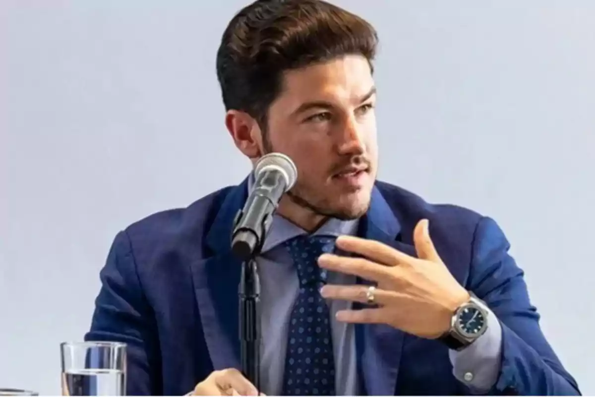 Samuel García reacciona a denuncia de abuso en TecMilenio Monterrey