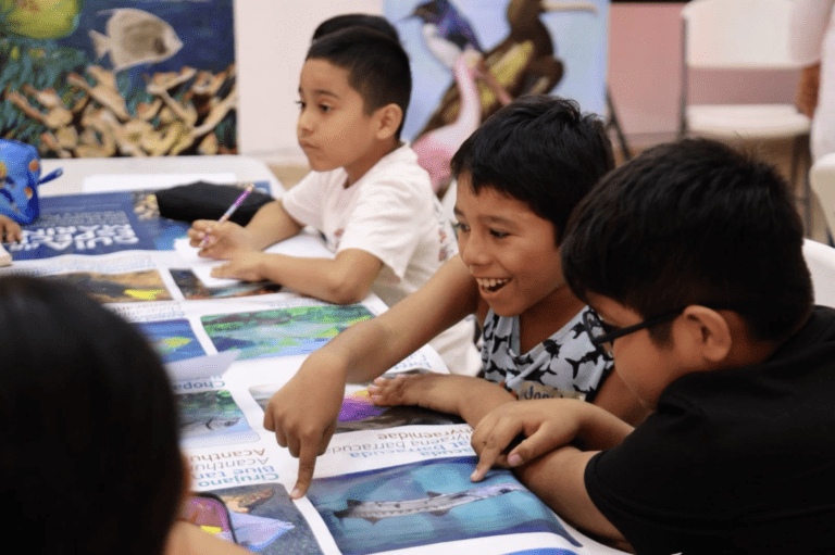 Gobierno de Isla Mujeres lanza el curso 'Actívate en Primavera' para niños y jóvenes