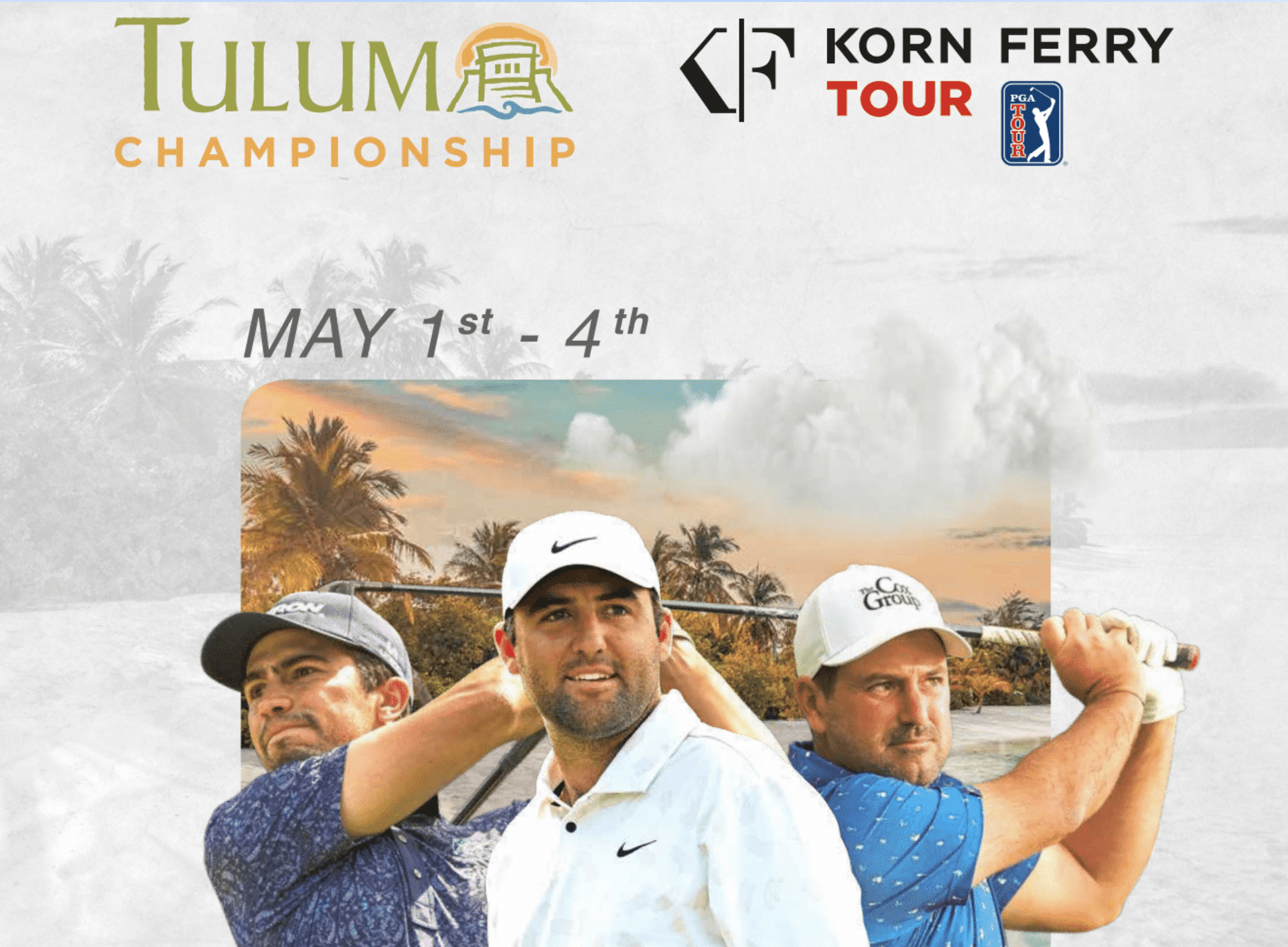 Tulum Championship 2025: El nuevo imán del golf internacional en México