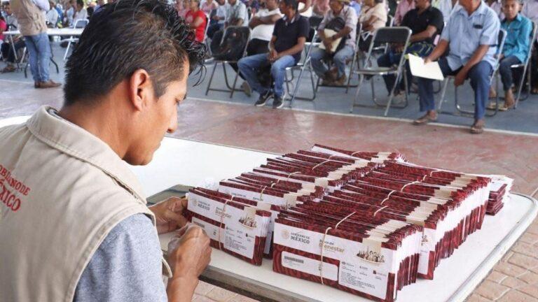 Sembrando Vida 2025: Pago de 6,450 pesos
