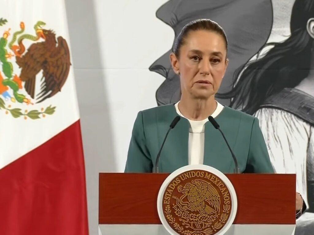 Sheinbaum promete verdad y justicia tuchitlan