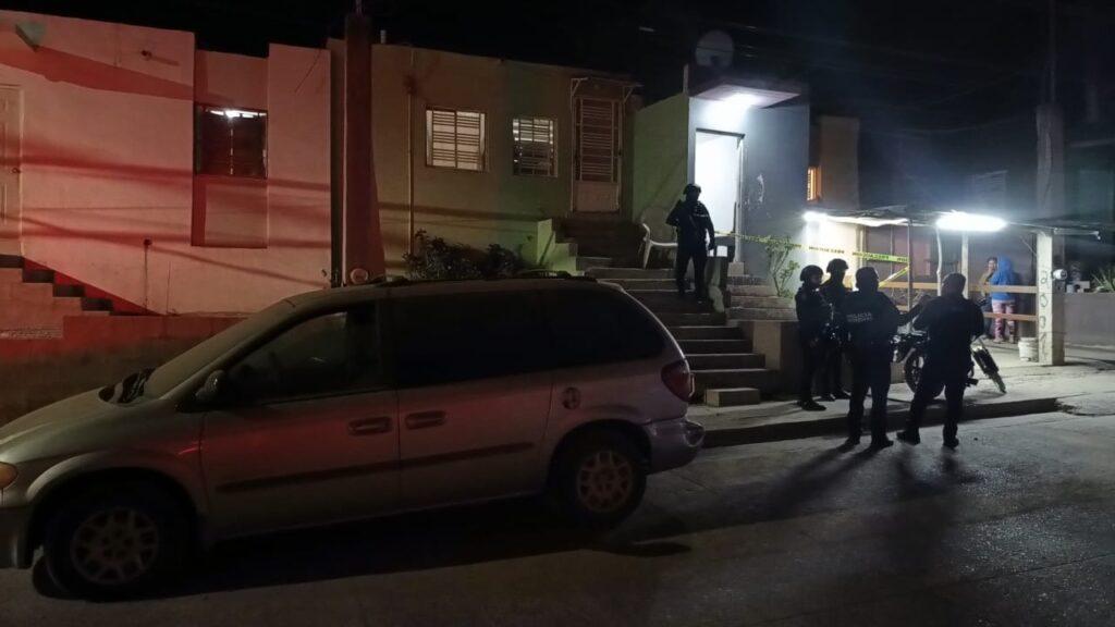 Sicarios asesinan a un hombre y hieren a su hija de 9 años