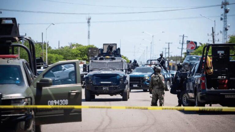 Sinaloa violencia
