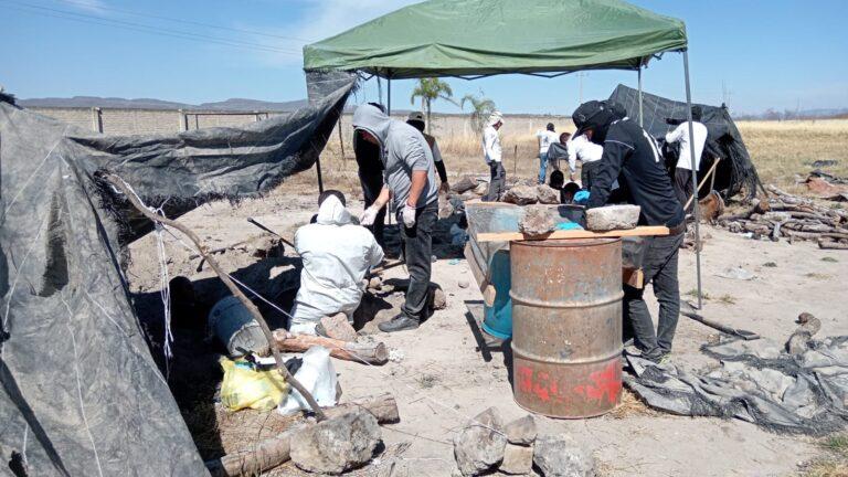 Crematorio clandestino en Jalisco: Un horror sin precedentes