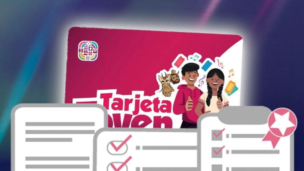 Tarjeta Joven 2025 Oaxaca