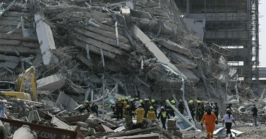 Terremoto en Birmania: 150 muertos tras sismo de 7.7 sacude la región