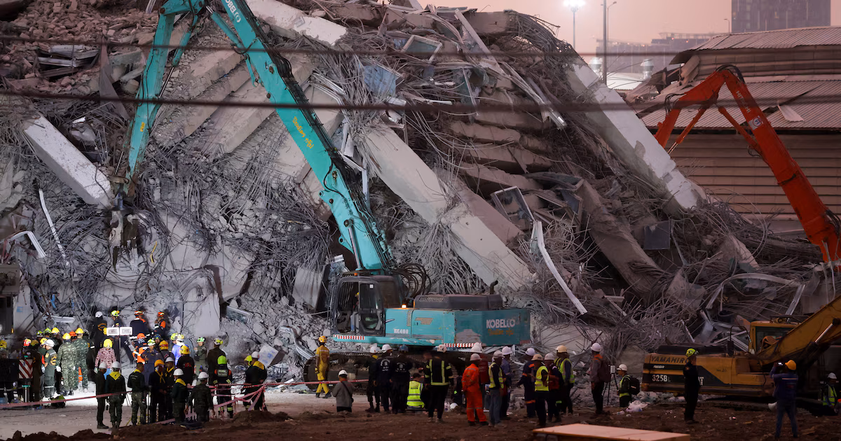 Terremoto en Myanmar: una tragedia en medio del conflicto civil