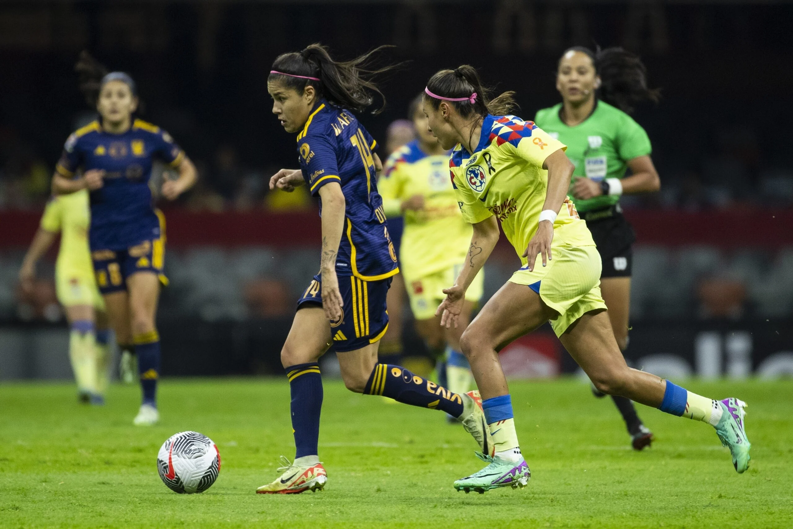 Liga MX Femenil: Dónde ver a Tigres de Lizbeth Ovalle y todos los partidos de la Jornada 11