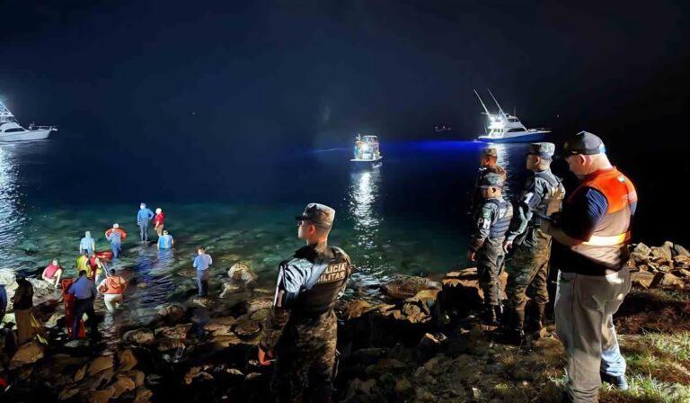 Tragedia en Roatán