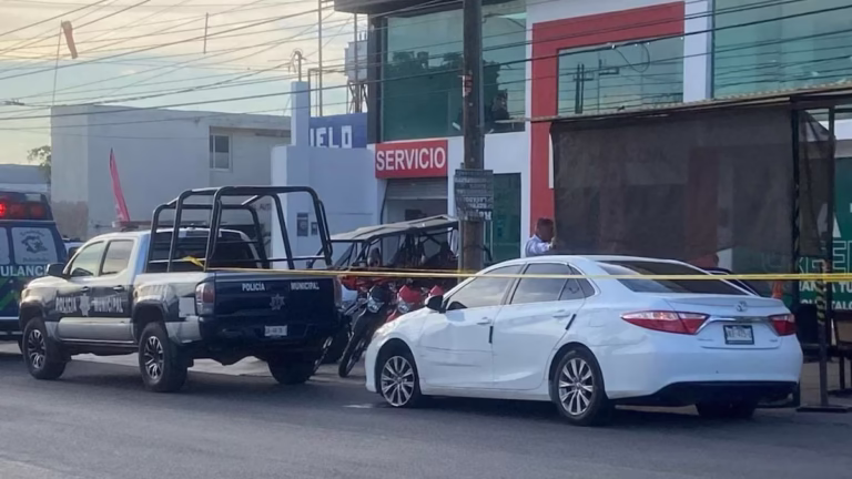 Tragedia en Culiacán: Danna Sofía, víctima inocente del fuego cruzado narco