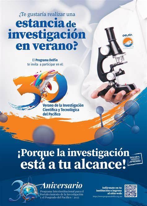 Verano Delfín 2025: Oportunidad para estudiantes de Quintana Roo