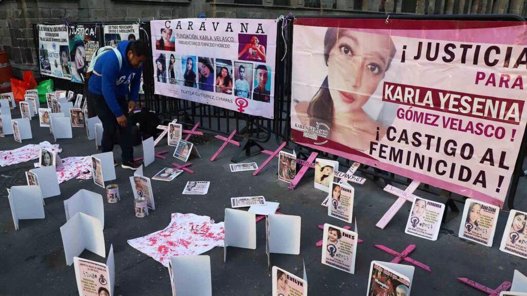 Violencia de género y feminicidio