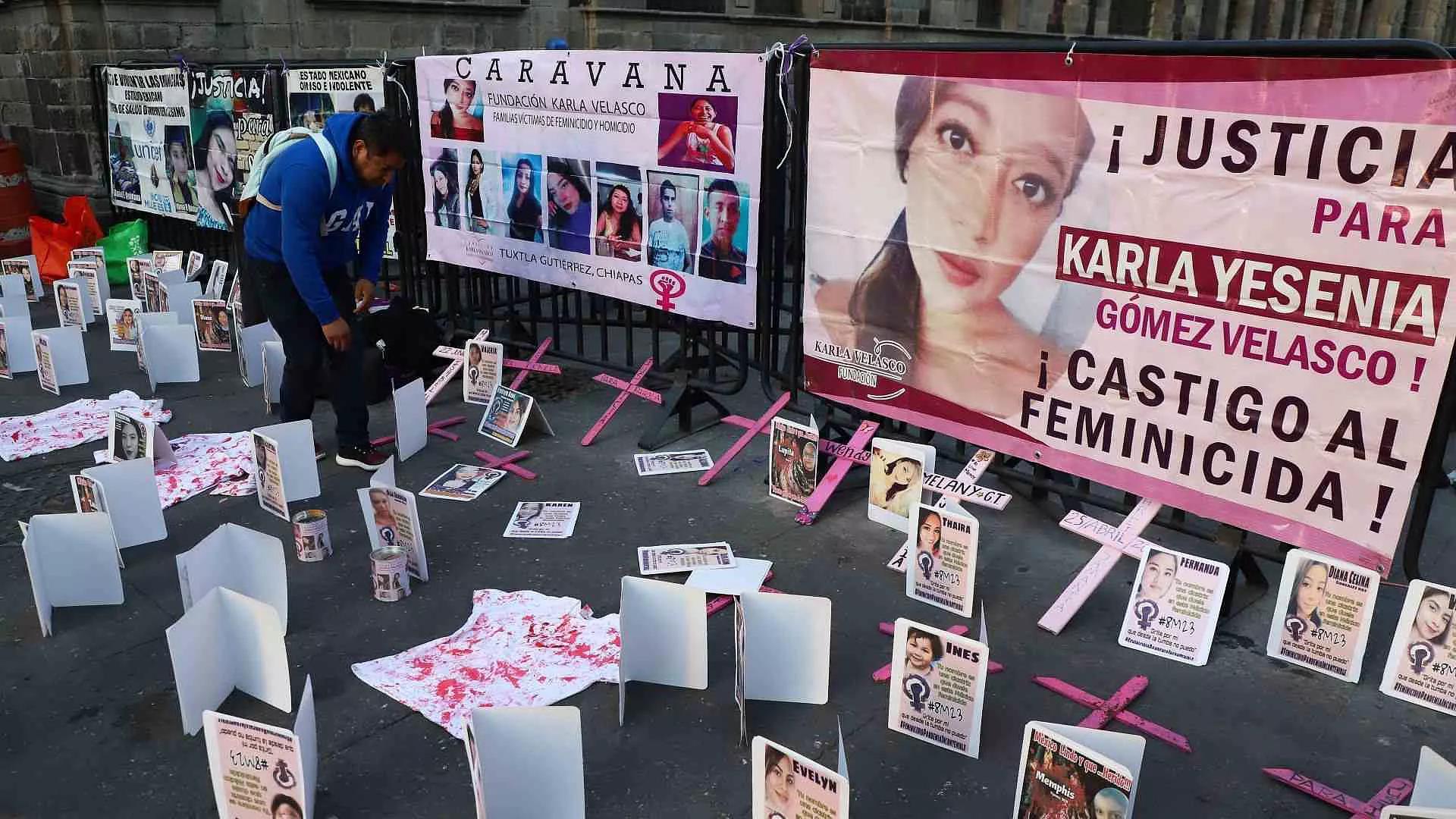 Violencia de género y feminicidio: dos grandes retos para la salud pública en México