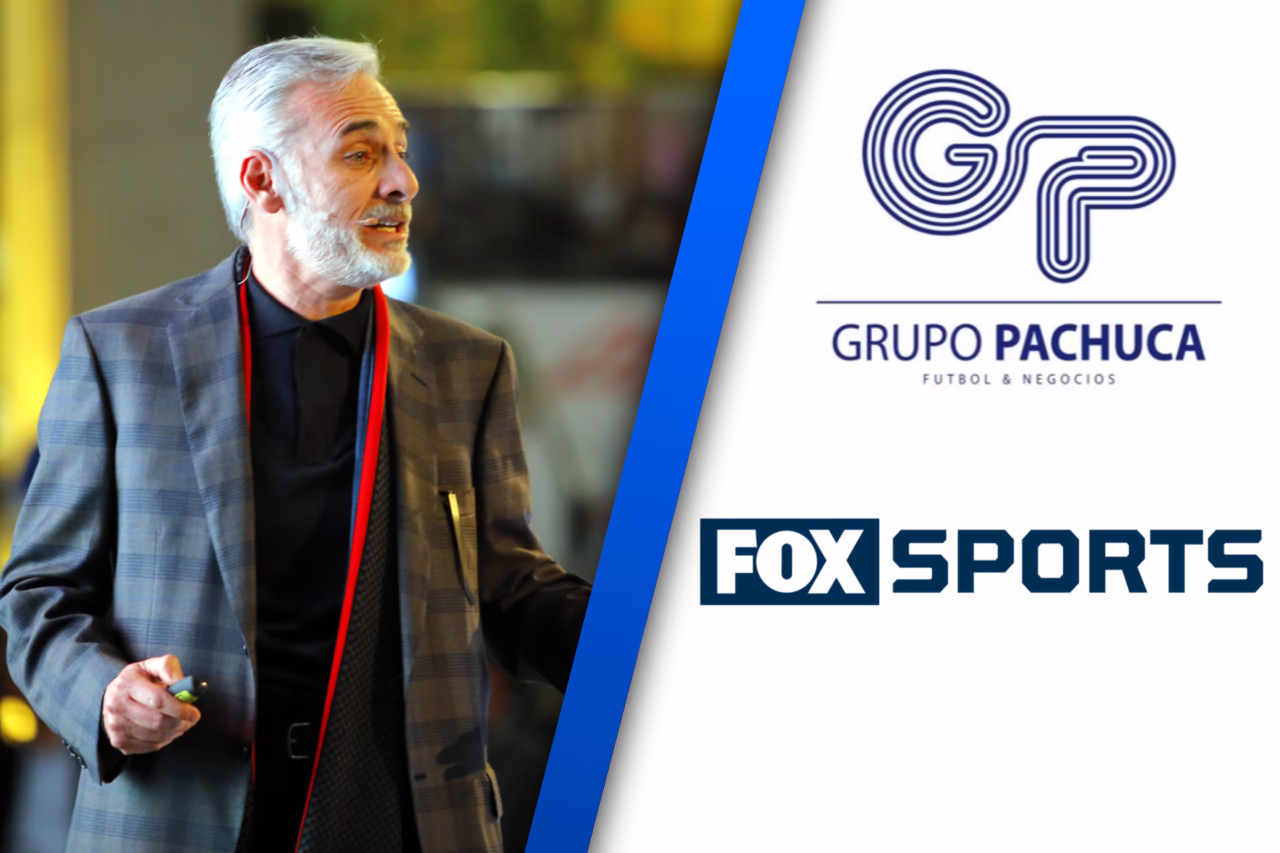 Grupo Pachuca responde a Fox Sports México y revela millonaria deuda