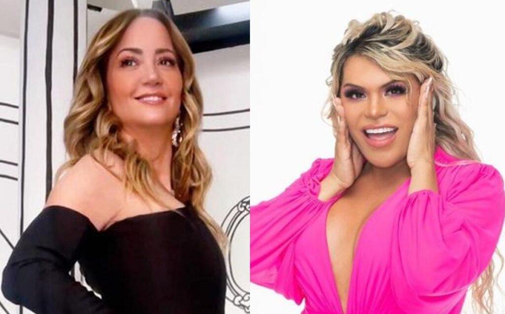 Wendy Guevara y la Sombra de Andrea Legarreta