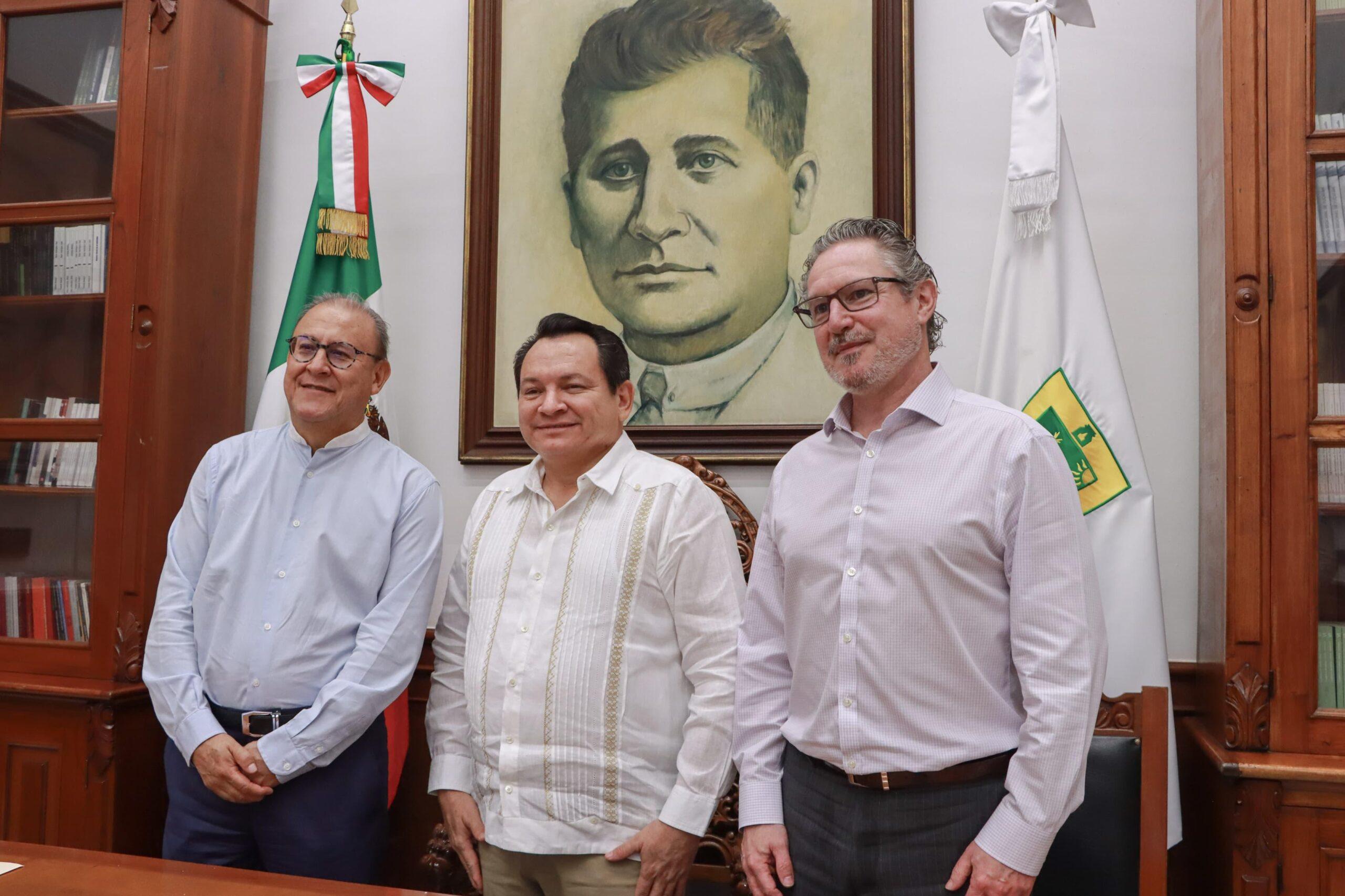 Inversión privada en Yucatán: ¿por qué tantas empresas están apostando por el estado?