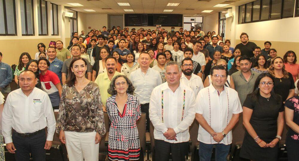 UTM impulsa la innovación en Yucatán con el nuevo CEPIM del IMPI