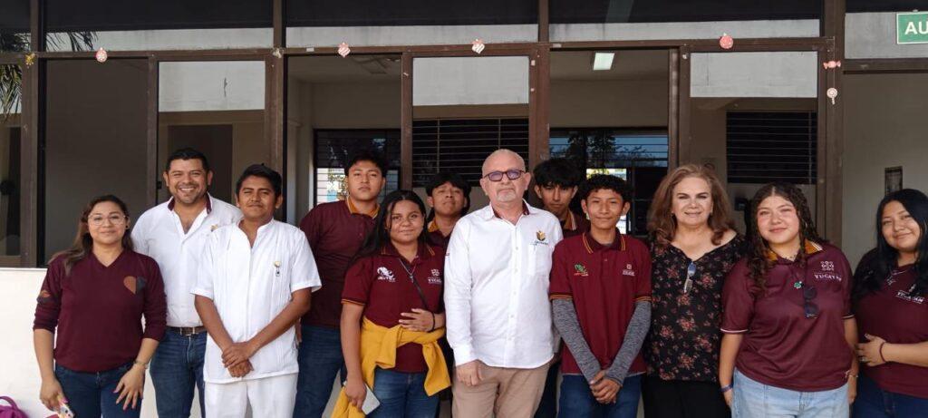 Gobierno de Yucatán impulsa tamizaje psicoemocional en bachillerato