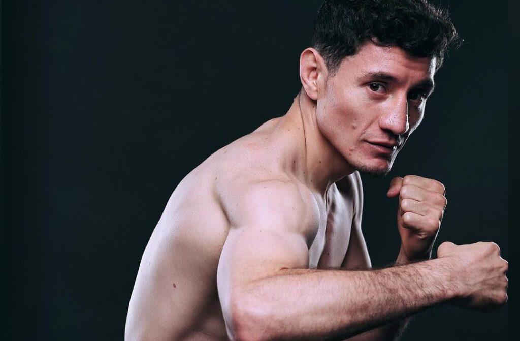 William Camarón Zepeda