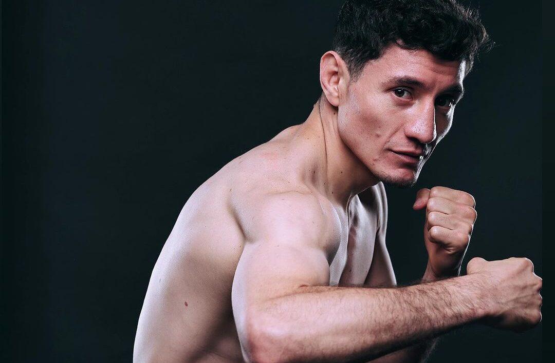 William “Camarón” Zepeda: el boxeador mexicano que busca conquistar el mundo
