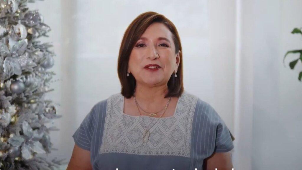 Xóchitl Gálvez critica defensa a Cuauhtémoc Blanco