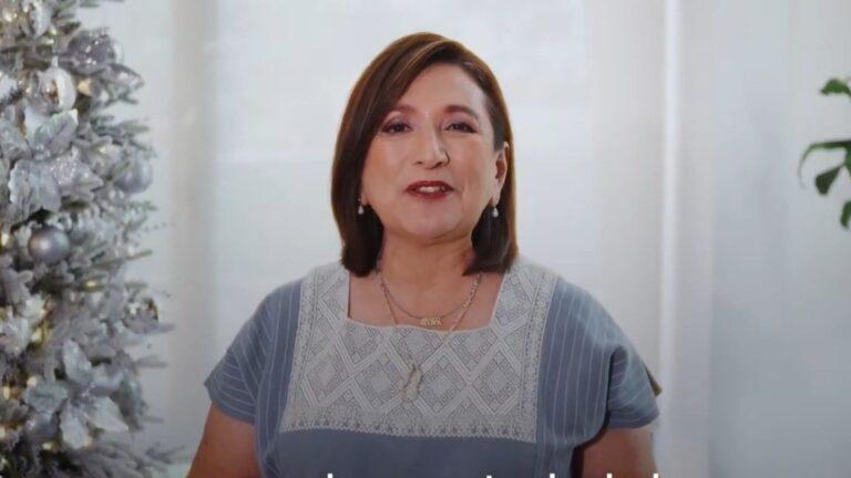 Xóchitl Gálvez critica defensa a Cuauhtémoc Blanco