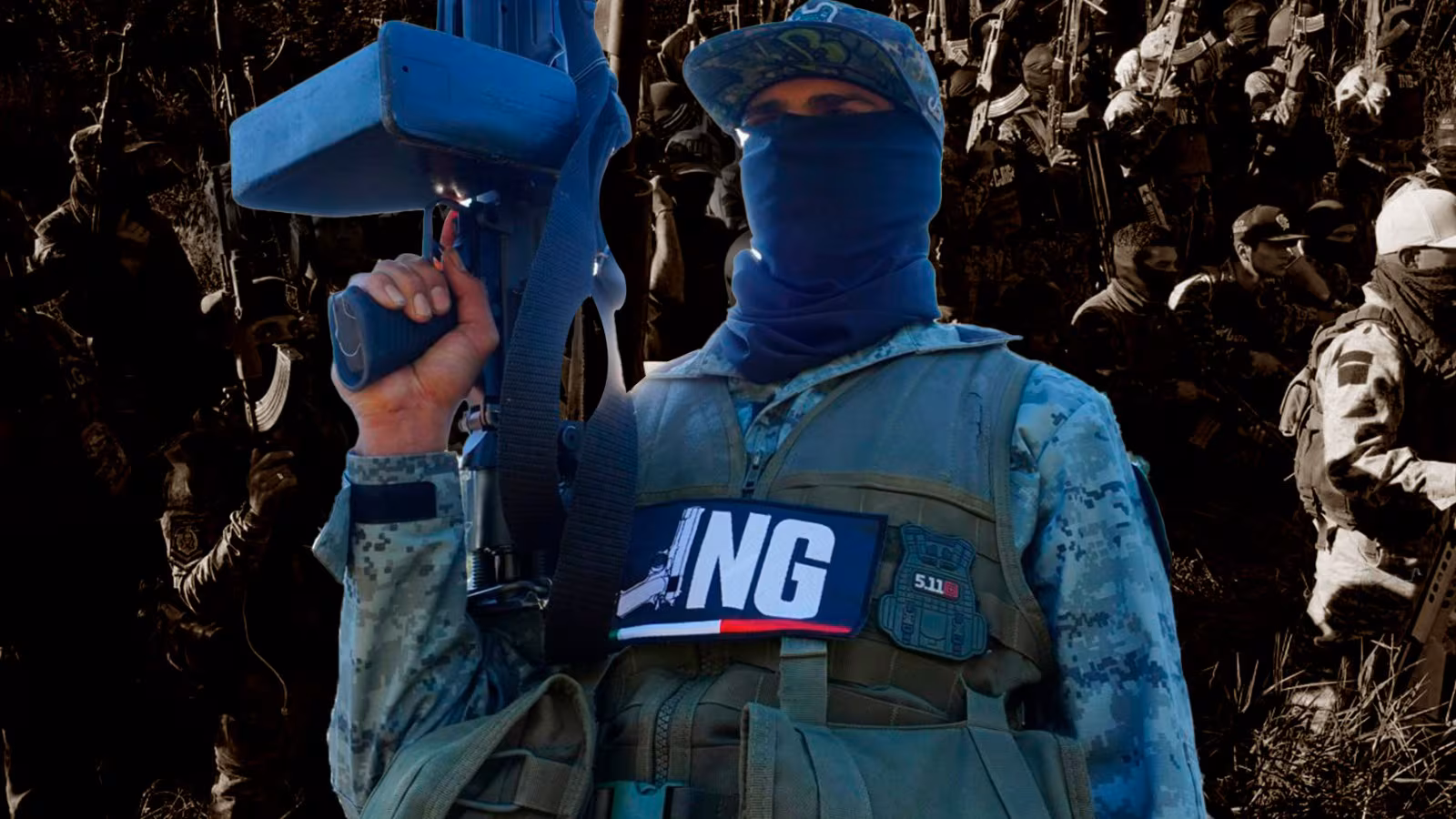 Reclutamiento del CJNG a Través de Facebook y el Horror en Teuchitlán