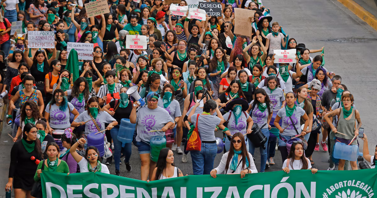 Despenalización del aborto en Morelos: ¿Un avance social o una cortina de humo política?