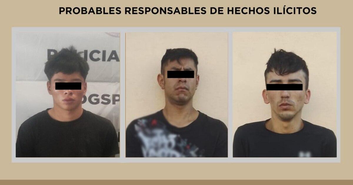 Capturan a sicarios del CJNG por asesinato de regidor en Ocuilan