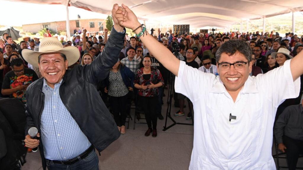 Félix Salgado cierra sus aspiraciones tras la desaprobación de Sheinbaum