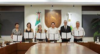 Yucatán impulsa reforestación y protección del manto freático con Semarnat