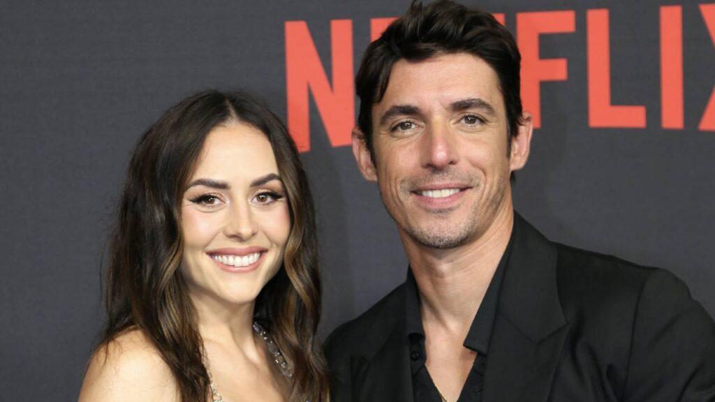 Zuria Vega y Alberto Guerra