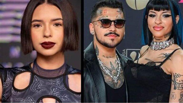 Cazzu lanza "Con Otra" y desata rumores: ¿indirecta para Nodal y Ángela Aguilar?