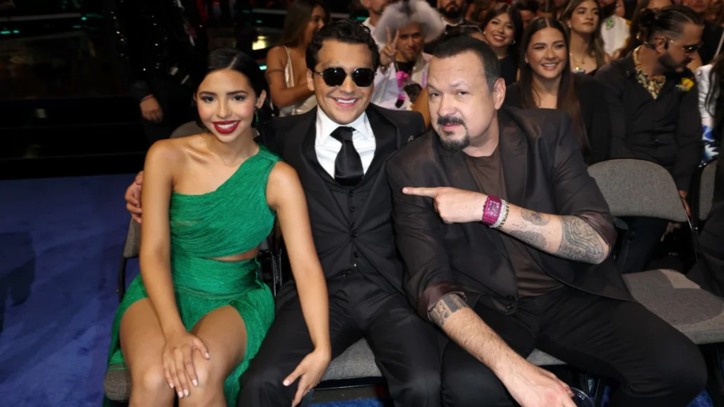 Christian Nodal y Ángela Aguilar: Amor, Rumores y Planes a Futuro