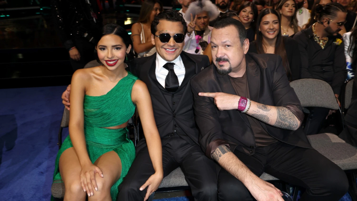 Christian Nodal y Ángela Aguilar: Amor, Rumores y Planes a Futuro